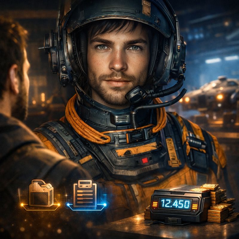 Interactive Gaming NPCs background